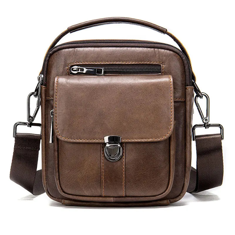 Newsbirds Shoulder Bag