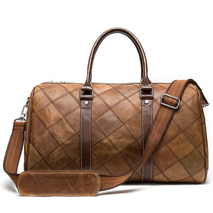 Leather Suitcase Orion