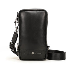 Men’s Leather Crossbody Bag