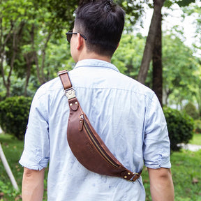 FannyCross Leather