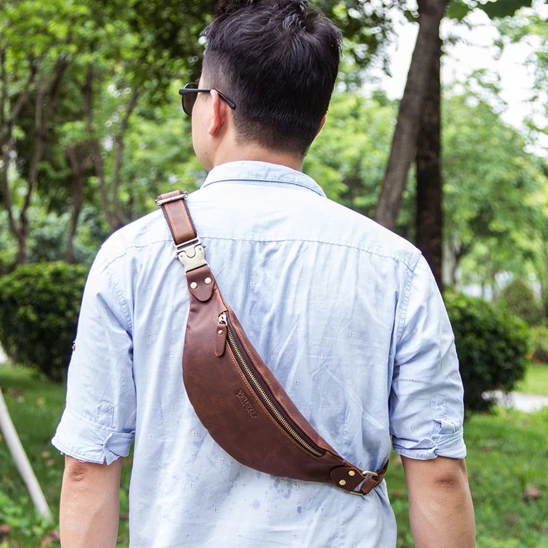 FannyCross Leather