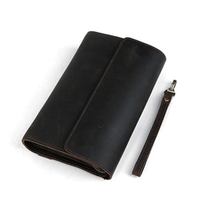 Leather Wallets Top Grade Purse