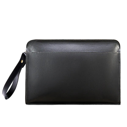 Leather Wallets Sentinel Clutch