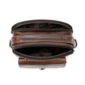 Newsbirds Shoulder Bag