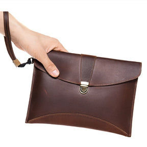 Atlas Clutch Wallet