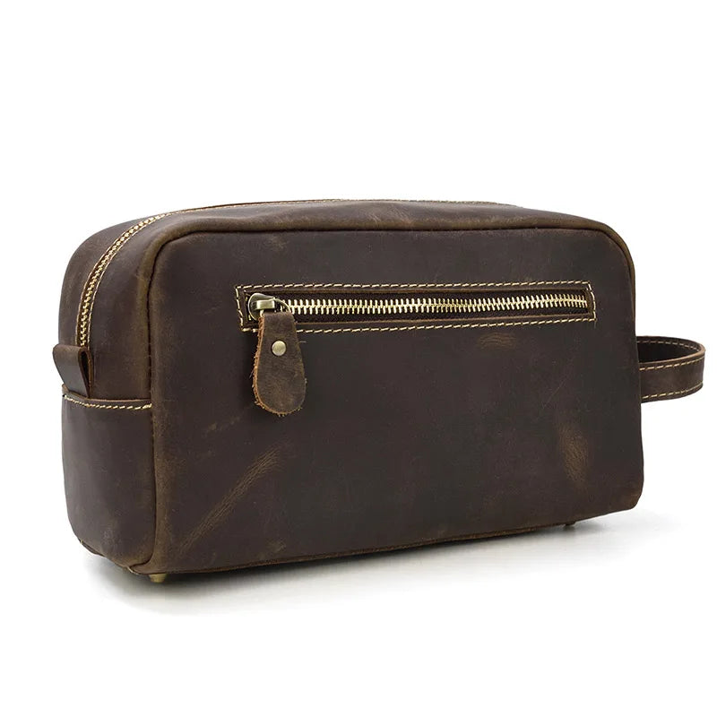 Rustic Luxe Pouch