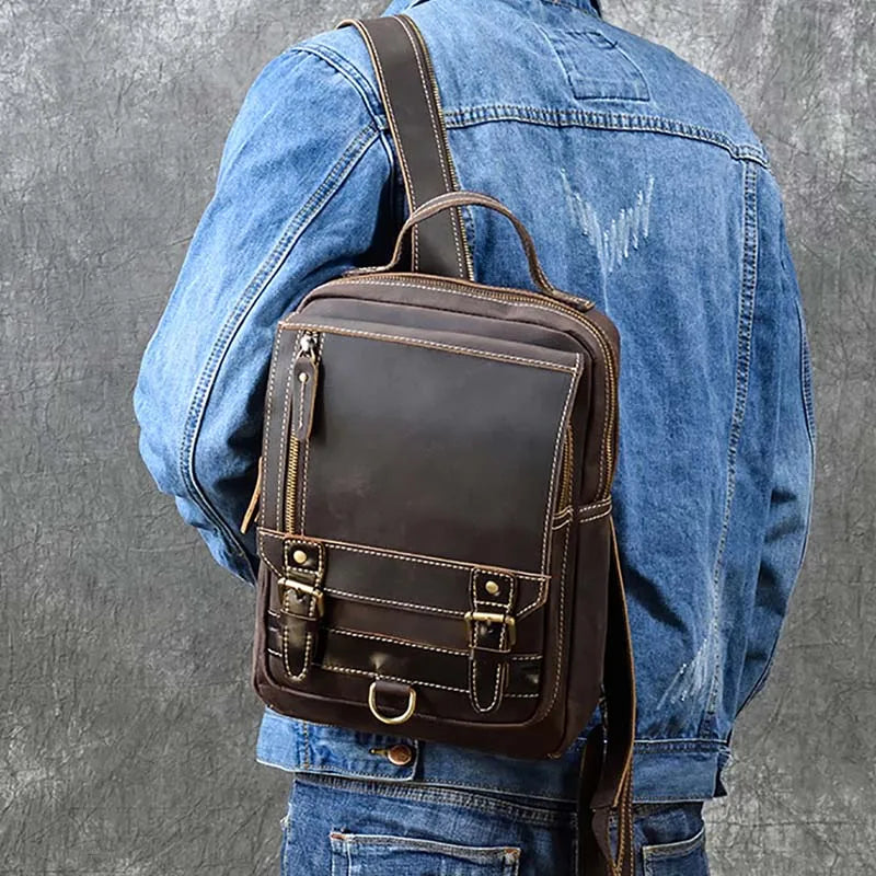 Urban Rider Chest Bag.