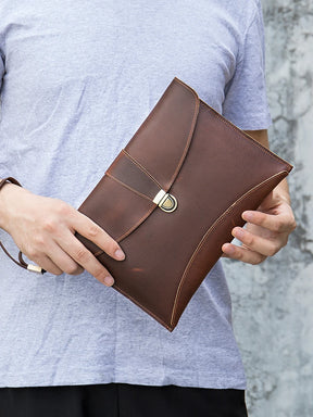 Atlas Clutch Wallet