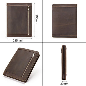 Leather Executive Case