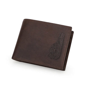 Men’s Bifold Wallet with RFID Protection