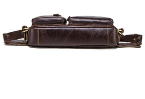 Sovereign Leather Waist Bag