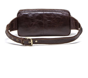 Sovereign Leather Waist Bag