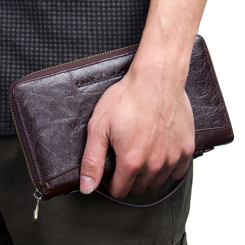 Men’s Multifunction Wallet