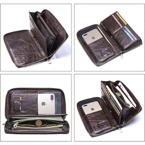 Men’s Multifunction Wallet