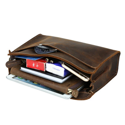 Leather Wallets Sentinel Clutch