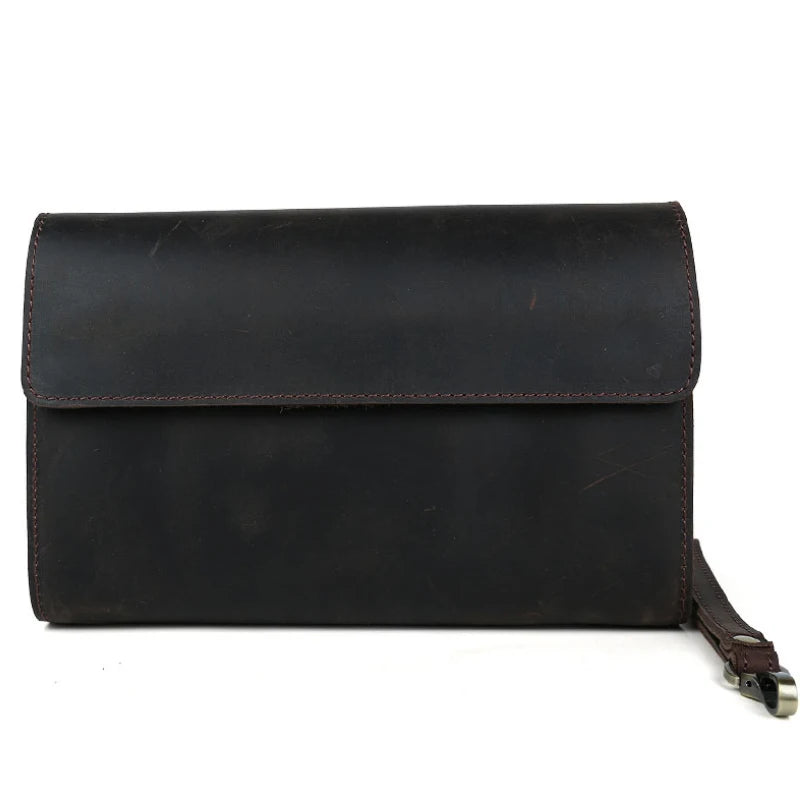Leather Wallets Top Grade Purse