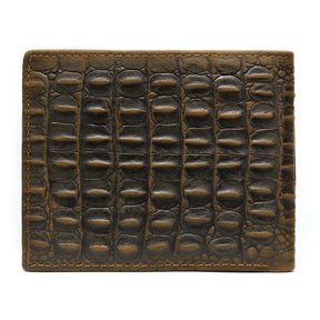 Slim Leather Wallet