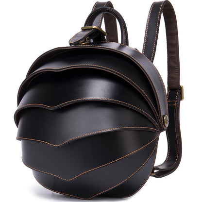 Leather Backpack Luna