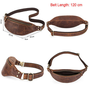 FannyCross Leather