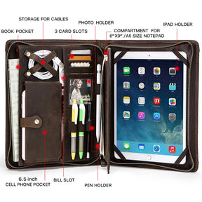 Leather Executive Case