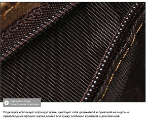 Slim Leather Wallet