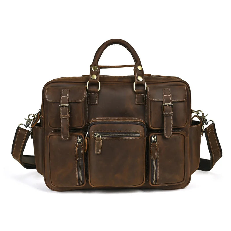 Leather Briefcases 
