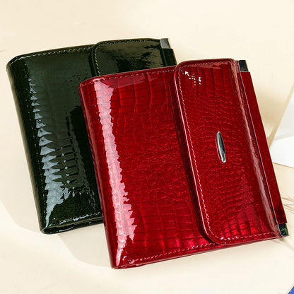 Leather Wallets Luxury