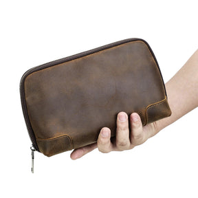 Leather Wallets SmartPouch