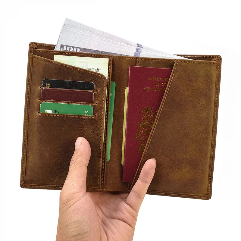 Passport Wallet Business
