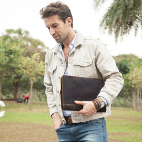 SlimGuard Leather
