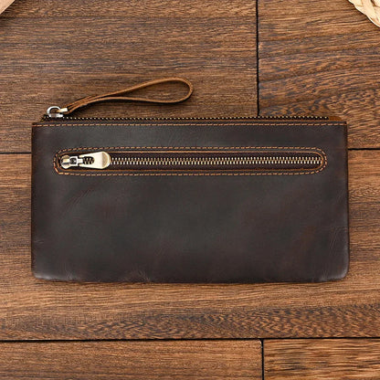 Leather Wallets Aegis slim