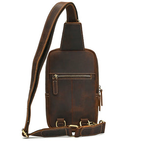 Cobalt Crossbody