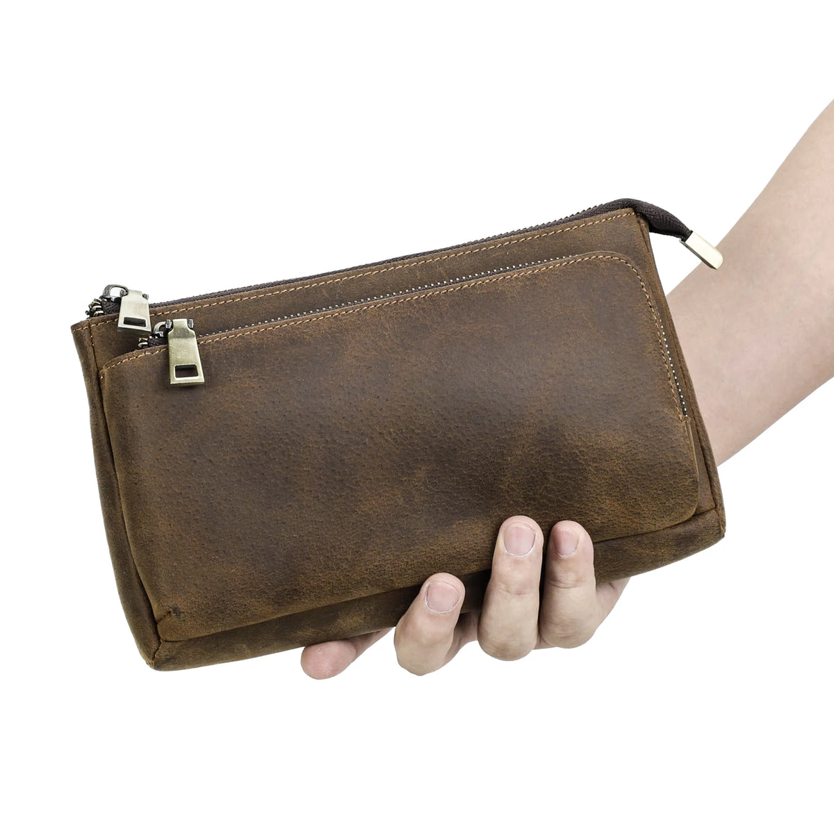Men’s Travel Clutch Bag