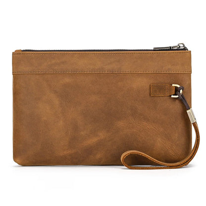 Leather Wallets RFID Anti-theft