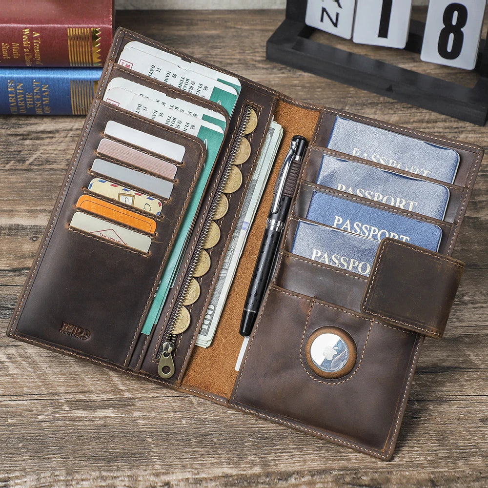 Passport Wallet JetPass