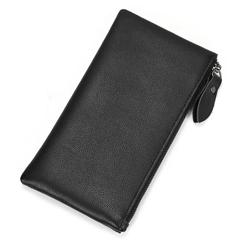 Leather Wallets Aegis slim