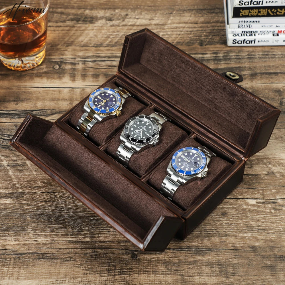 Masterpiece Watch Organizer