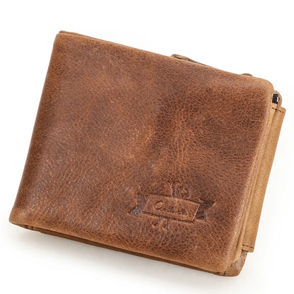 Leather Wallets Trinity