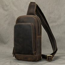 Cobalt Crossbody
