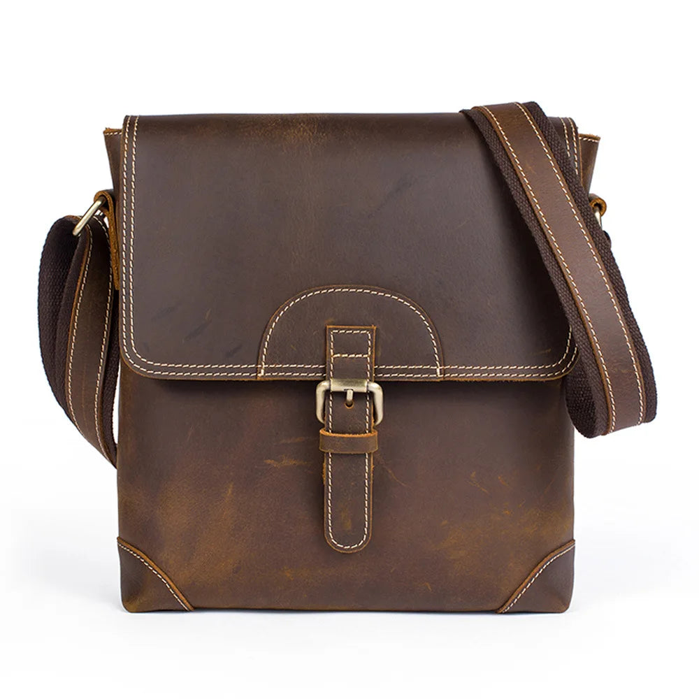 Leather Shoulder Vintage