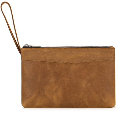 Leather Wallets RFID Anti-theft