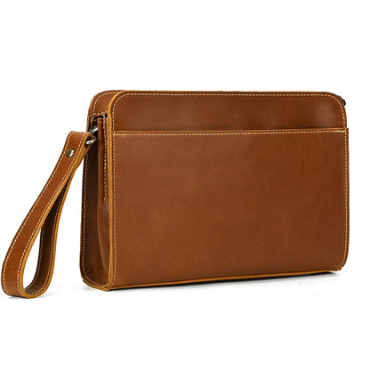 Leather Wallets Sentinel Clutch