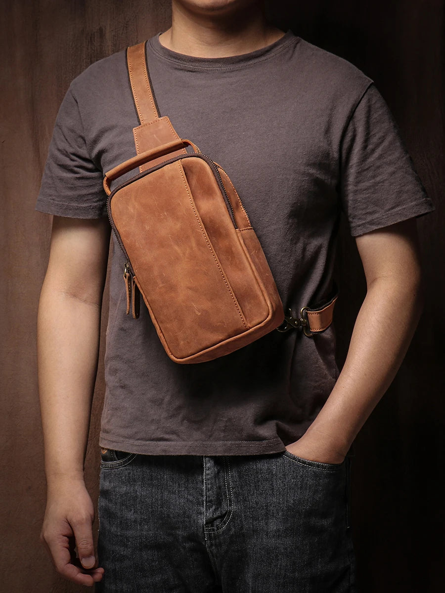 Crossbody Hunter