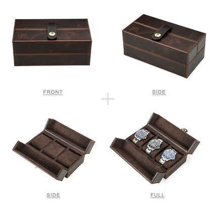 Masterpiece Watch Organizer