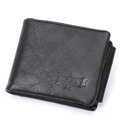 Leather Wallets Trinity