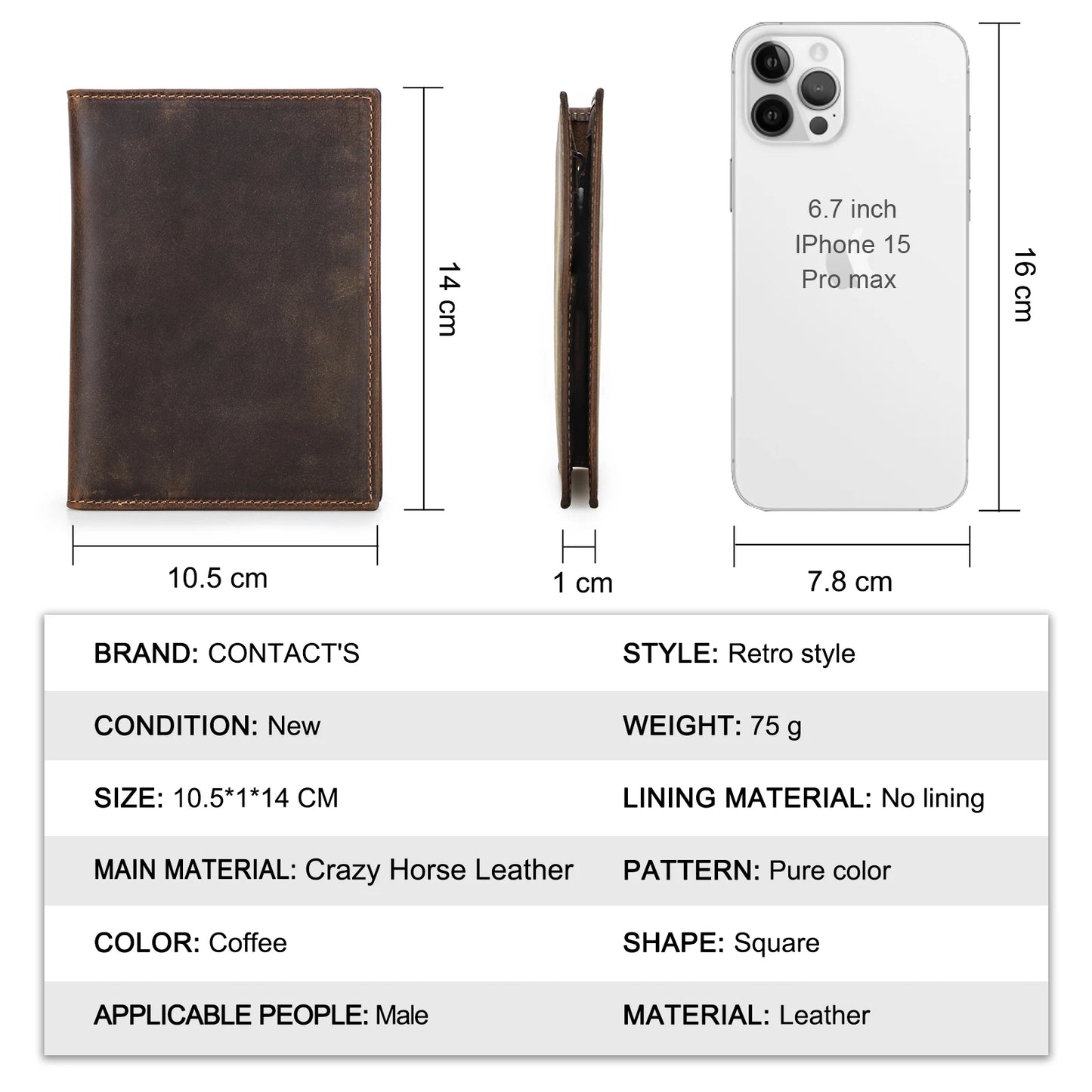 Passport Wallet AirPass