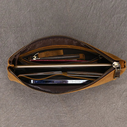 Leather Wallets Rover Long
