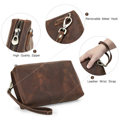 Leather Wallets UrbanLong