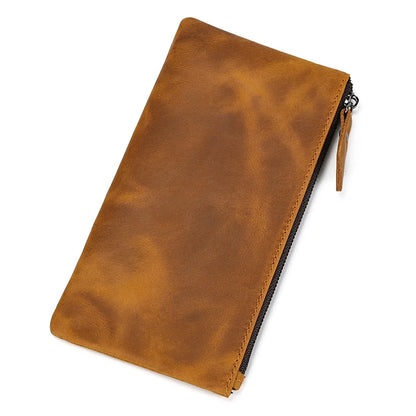 Leather Wallets Aegis slim
