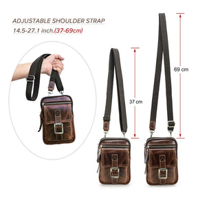 Roots Crossbody